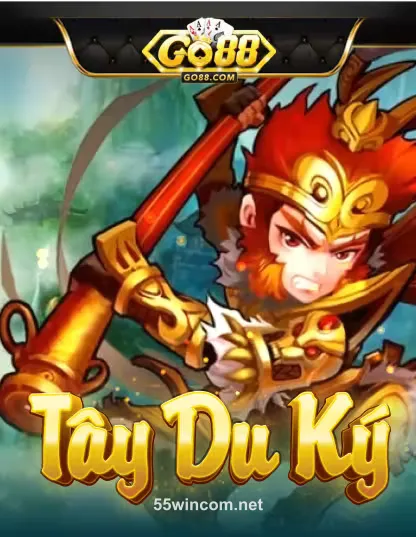 Go Tay Du Ky Portrait tại 55win55